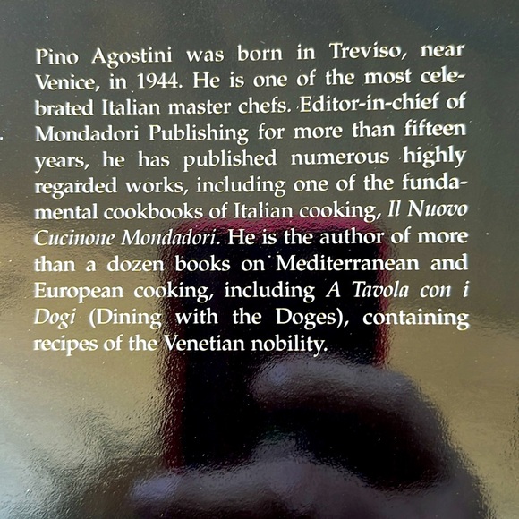 The Encyclopedia Of Italian Cooking HC/DJ Book EXC - Picture 16 of 16